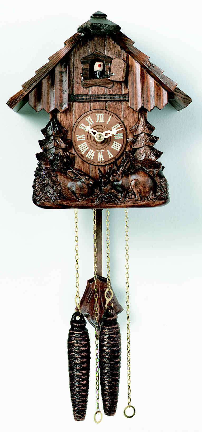 Our one day Cuckoo Clocks